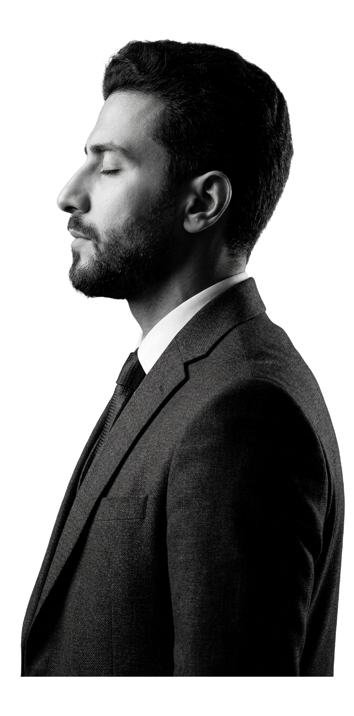 Hero portrait